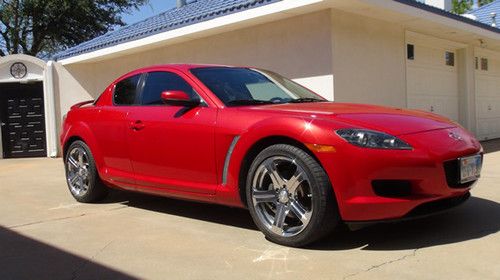 Mazda rx8