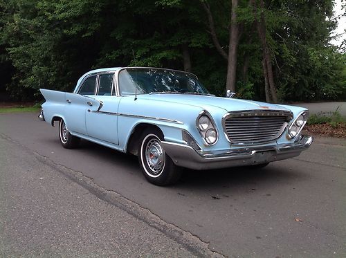 1961 chrysler newport survivor