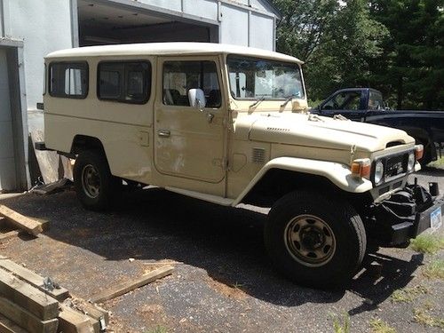 Landcruiser Troopy HJ47, image 2