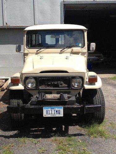 Landcruiser Troopy HJ47, image 3
