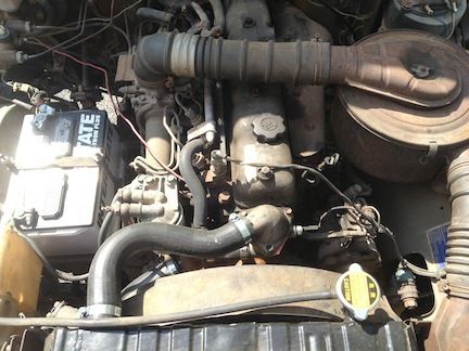 Landcruiser Troopy HJ47, image 5