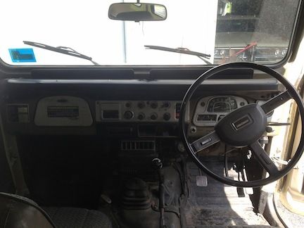 Landcruiser Troopy HJ47, image 6