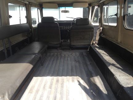 Landcruiser Troopy HJ47, image 7