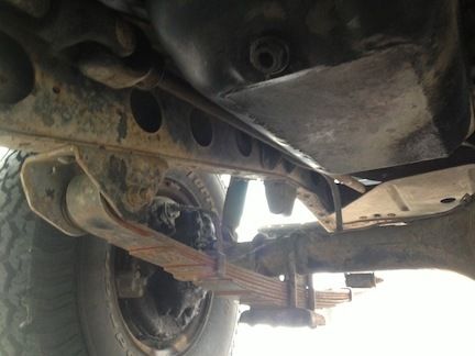 Landcruiser Troopy HJ47, image 8