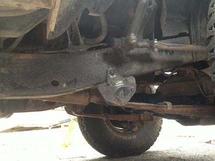 Landcruiser Troopy HJ47, image 9