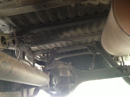 Landcruiser Troopy HJ47, image 10