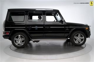 2010 mercedes-benz g-class 4matic 4dr g55 amg