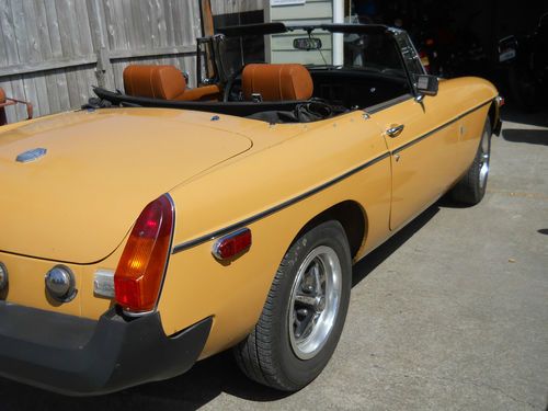 1976 mgb roadster 26k miles, US $2,950.00, image 6