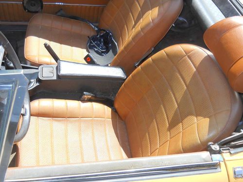 1976 mgb roadster 26k miles, US $2,950.00, image 8