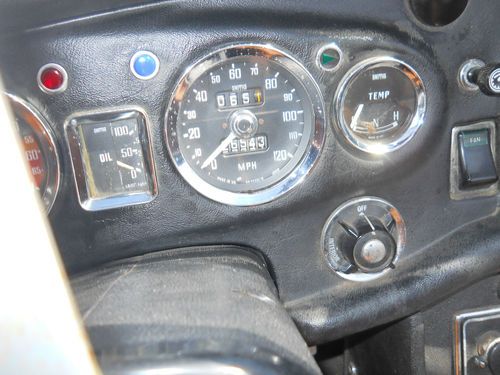 1976 mgb roadster 26k miles, US $2,950.00, image 10