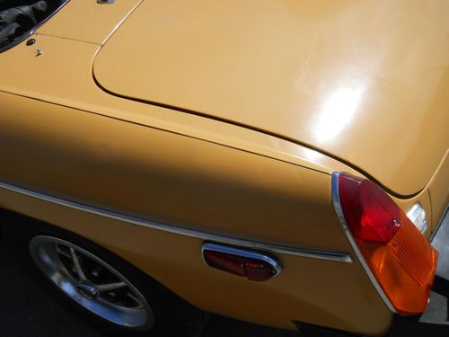 1976 mgb roadster 26k miles, US $2,950.00, image 14
