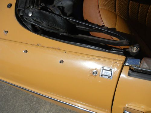 1976 mgb roadster 26k miles, US $2,950.00, image 19