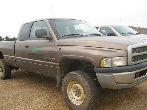 2001 dodge ram