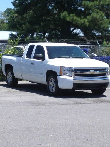 2008 chevrolet silverado lt