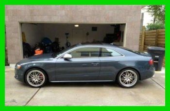 2008 audi s5 4.2l v8 32v manual awd coupe premium sunroof keyless entry cd