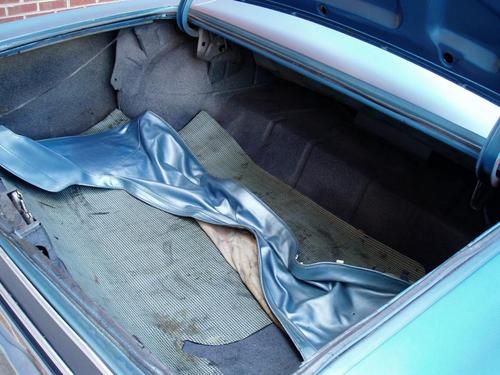 1967 CHEVROLET CHEVELL MALIBU.. 30 YEARS IN STORAGE ..  MUST SEE ..., image 5