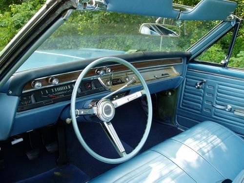 1967 CHEVROLET CHEVELL MALIBU.. 30 YEARS IN STORAGE ..  MUST SEE ..., image 6