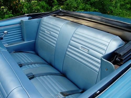 1967 CHEVROLET CHEVELL MALIBU.. 30 YEARS IN STORAGE ..  MUST SEE ..., image 7