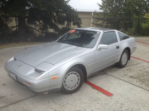 1989 300zx one owner, 98000 orignal miles, no reserve