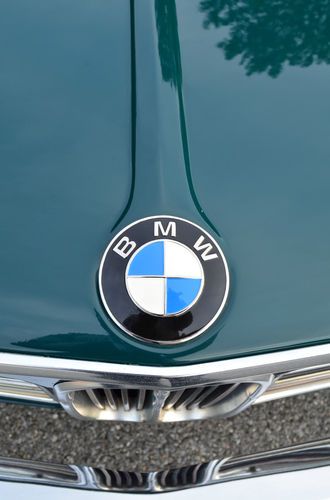 1970/1 bmw 2002 roundie fully documented