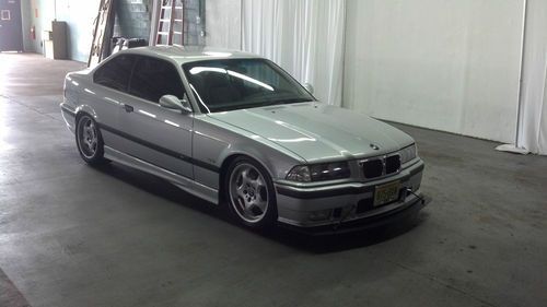 1999 bmw m3 base coupe 2-door 3.2l