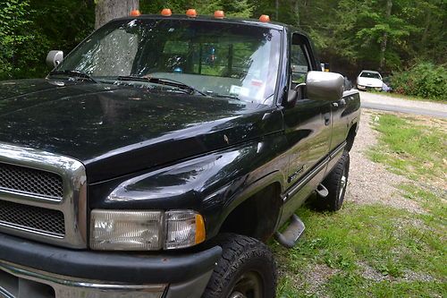 1996 dodge ram 2500 needs tranny