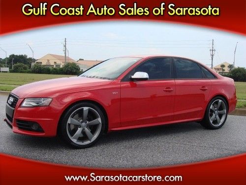 2011 audi premium plus! 1-owner! fl car! leather! sunroof! clean!