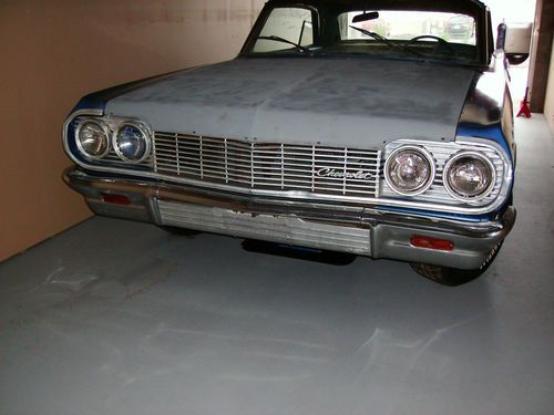 64 impala ss hardtop