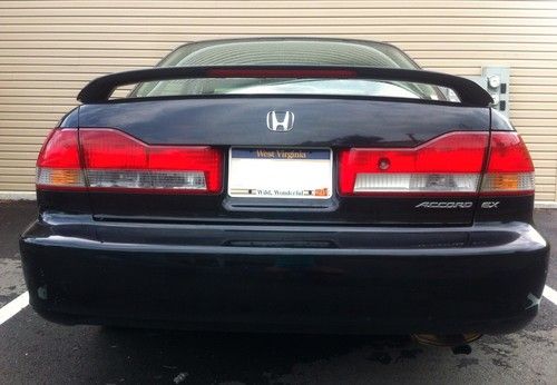2001 Honda Accord EX Sedan 4-Door 2.3L, US $3,500.00, image 2