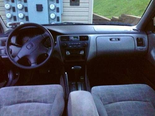 2001 Honda Accord EX Sedan 4-Door 2.3L, US $3,500.00, image 4