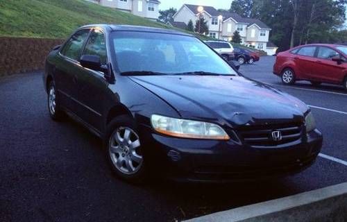 2001 Honda Accord EX Sedan 4-Door 2.3L, US $3,500.00, image 6