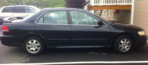 2001 Honda Accord EX Sedan 4-Door 2.3L, US $3,500.00, image 8