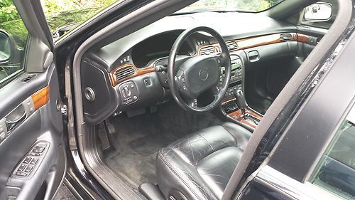 2003 cadillac seville sls sedan 4-door 4.6l