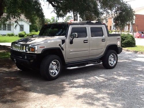 2005 hummer h2 sut luxury