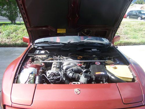 1984 Porsche 944 Base Coupe 2-Door 2.5L, US $9,500.00, image 4