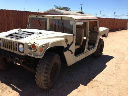 Hummer military humvee h1 m998 m1097 m1151