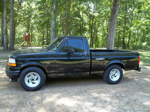 1994 ford f-150 lightning standard cab pickup 2-door 5.8l