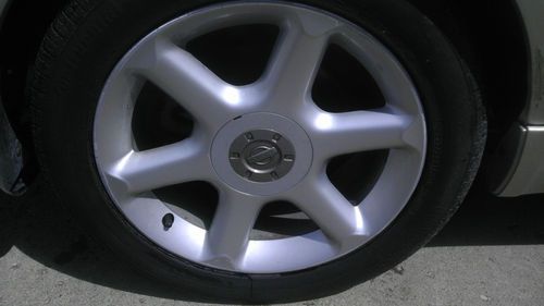 2002 Nissan Maxima 6-Speed 3.5 V-6 Great Gas Mileage Leather Seats, US $7,000.00, image 2