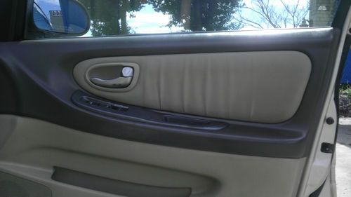 2002 Nissan Maxima 6-Speed 3.5 V-6 Great Gas Mileage Leather Seats, US $7,000.00, image 5