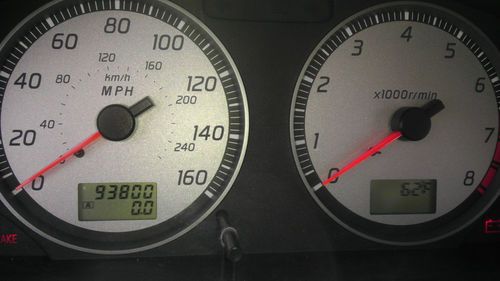 2002 Nissan Maxima 6-Speed 3.5 V-6 Great Gas Mileage Leather Seats, US $7,000.00, image 6