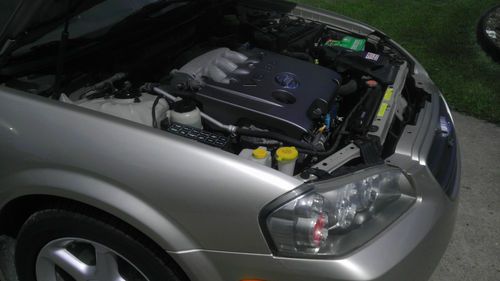 2002 Nissan Maxima 6-Speed 3.5 V-6 Great Gas Mileage Leather Seats, US $7,000.00, image 9