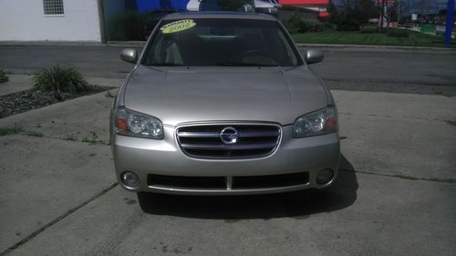 2002 Nissan Maxima 6-Speed 3.5 V-6 Great Gas Mileage Leather Seats, US $7,000.00, image 10