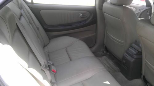 2002 Nissan Maxima 6-Speed 3.5 V-6 Great Gas Mileage Leather Seats, US $7,000.00, image 14