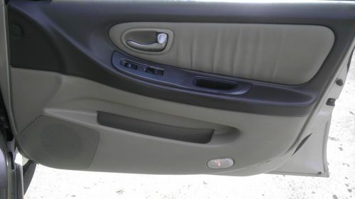 2002 Nissan Maxima 6-Speed 3.5 V-6 Great Gas Mileage Leather Seats, US $7,000.00, image 15