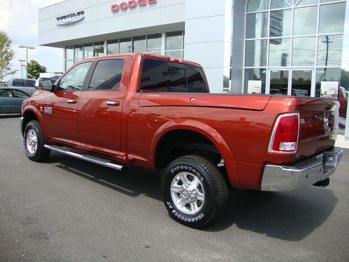 2013 DODGE RAM 2500 CREW CAB LARAMIE!!!!! 4X4 LOWEST IN USA CALL US B4 YOU BUY!!, US $51,963.00, image 2