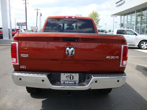 2013 DODGE RAM 2500 CREW CAB LARAMIE!!!!! 4X4 LOWEST IN USA CALL US B4 YOU BUY!!, US $51,963.00, image 3
