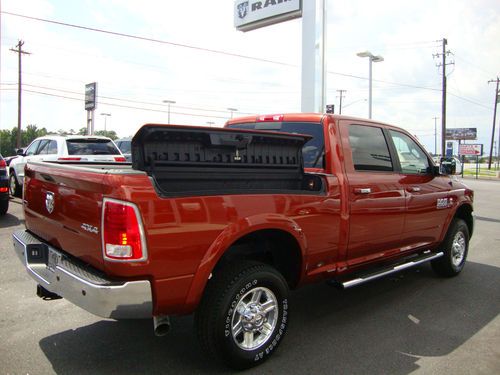 2013 DODGE RAM 2500 CREW CAB LARAMIE!!!!! 4X4 LOWEST IN USA CALL US B4 YOU BUY!!, US $51,963.00, image 5