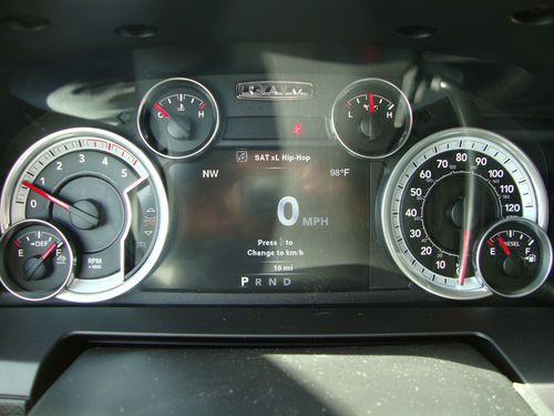 2013 DODGE RAM 2500 CREW CAB LARAMIE!!!!! 4X4 LOWEST IN USA CALL US B4 YOU BUY!!, US $51,963.00, image 21