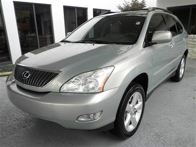 2005 rx 330  savannah metallic