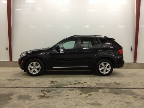 2011 bmw x5 xdrive35d sport utility 4-door 3.0l